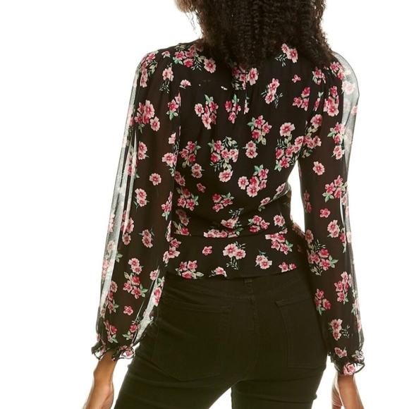 ❗️Sale❗️Yumi Kim Coco Floral Top - Picture 2 of 9